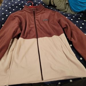 Columbia fleece